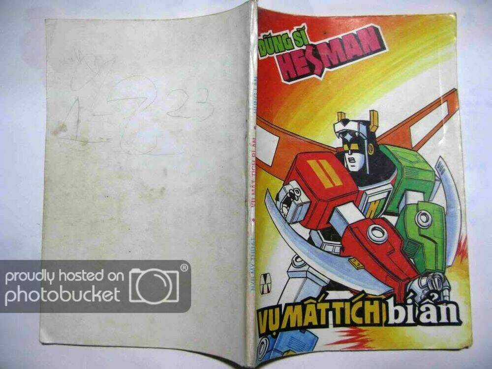 Dũng Sĩ Hesman - Chapter 142 - Trang 1