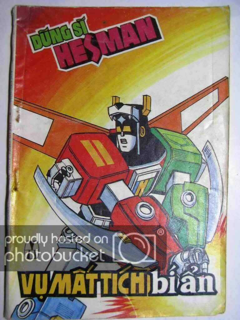 Dũng Sĩ Hesman - Chapter 142 - Trang 2