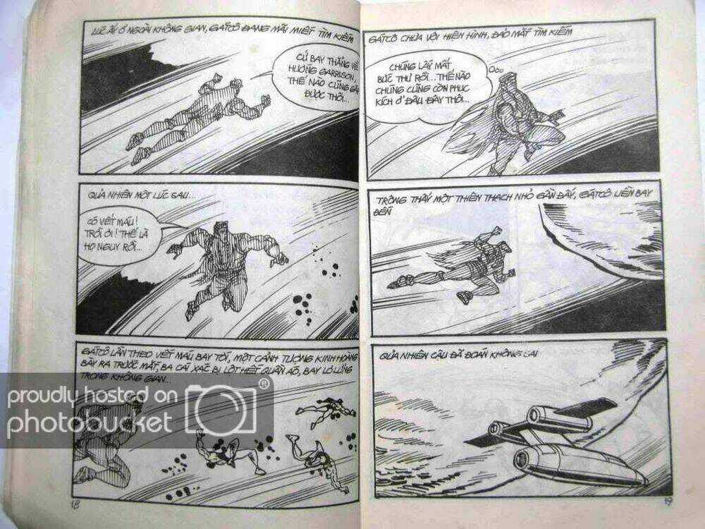 Dũng Sĩ Hesman - Chapter 142 - Trang 12