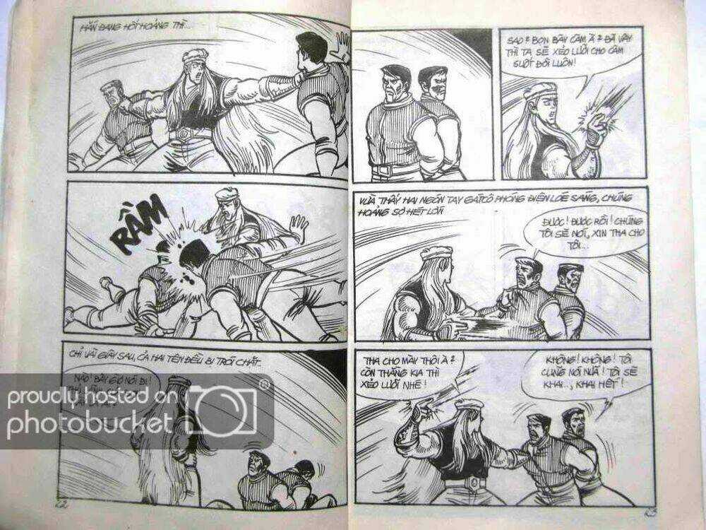 Dũng Sĩ Hesman - Chapter 142 - Trang 14