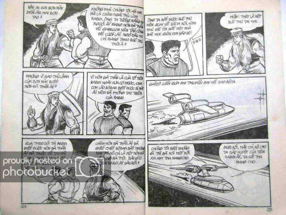 Dũng Sĩ Hesman - Chapter 142 - Trang 15