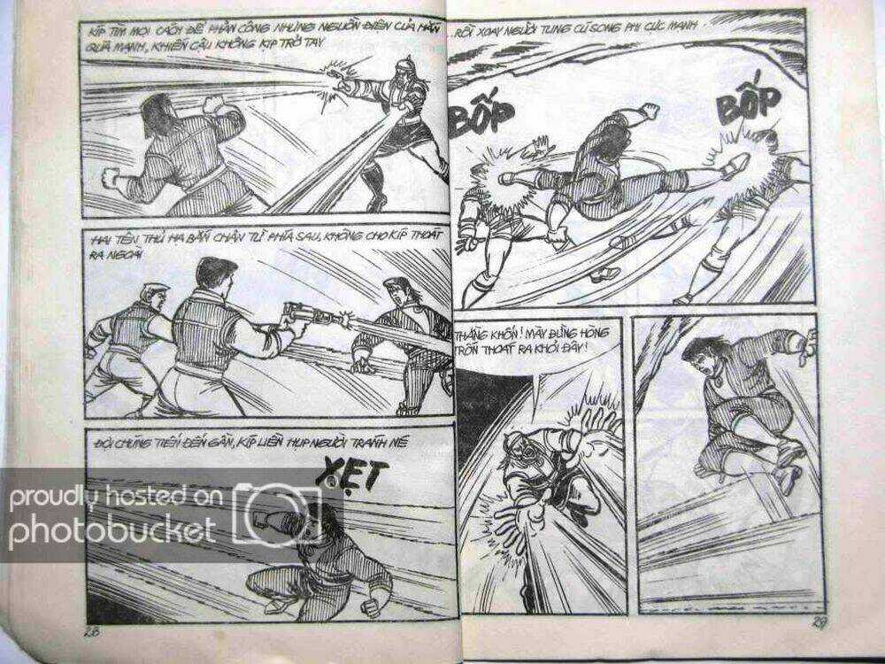 Dũng Sĩ Hesman - Chapter 142 - Trang 17