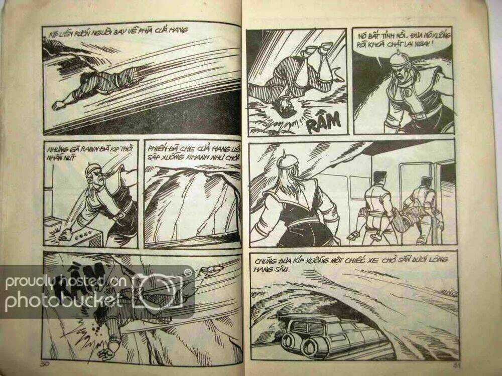 Dũng Sĩ Hesman - Chapter 142 - Trang 18