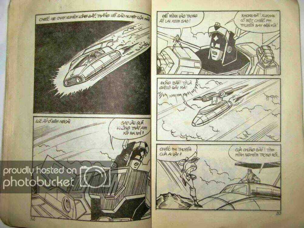 Dũng Sĩ Hesman - Chapter 142 - Trang 19