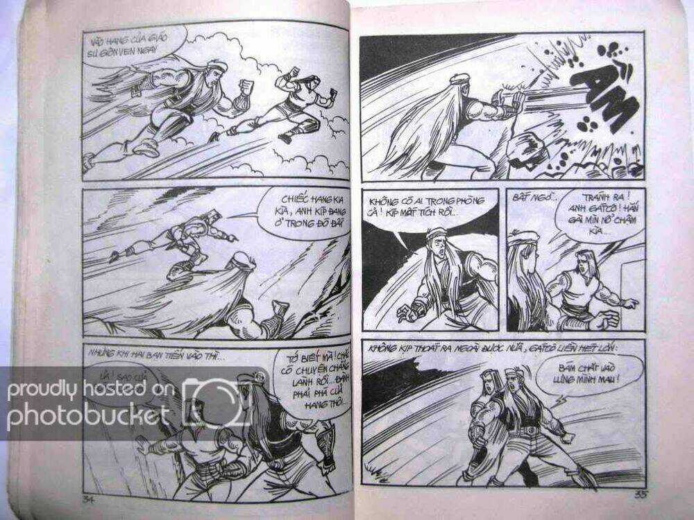 Dũng Sĩ Hesman - Chapter 142 - Trang 20