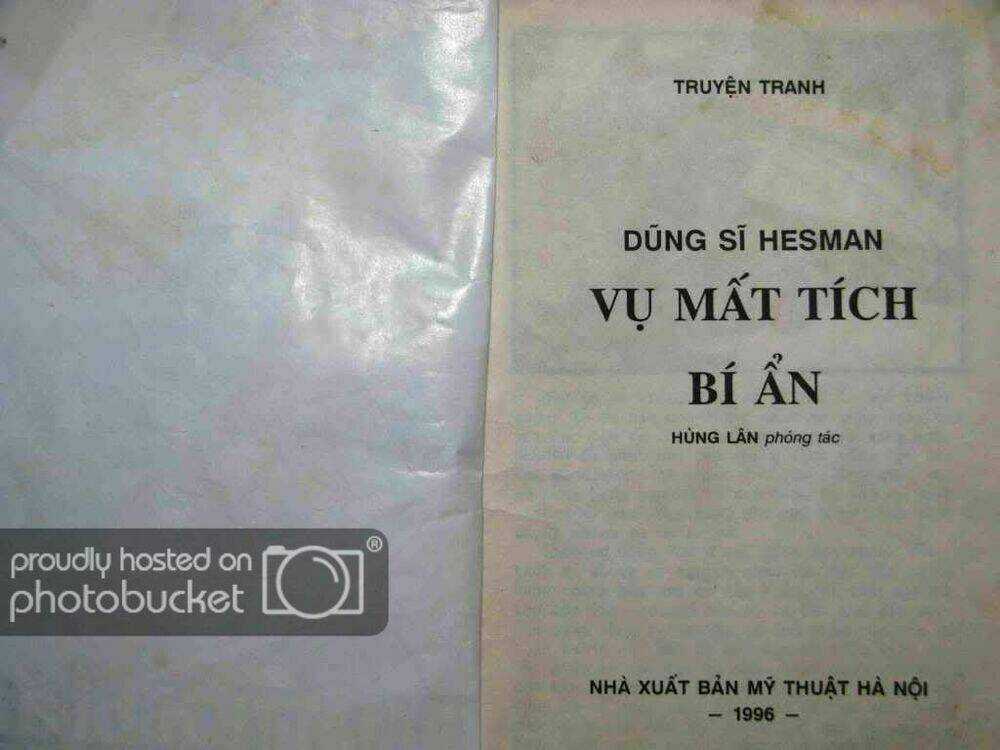 Dũng Sĩ Hesman - Chapter 142 - Trang 3