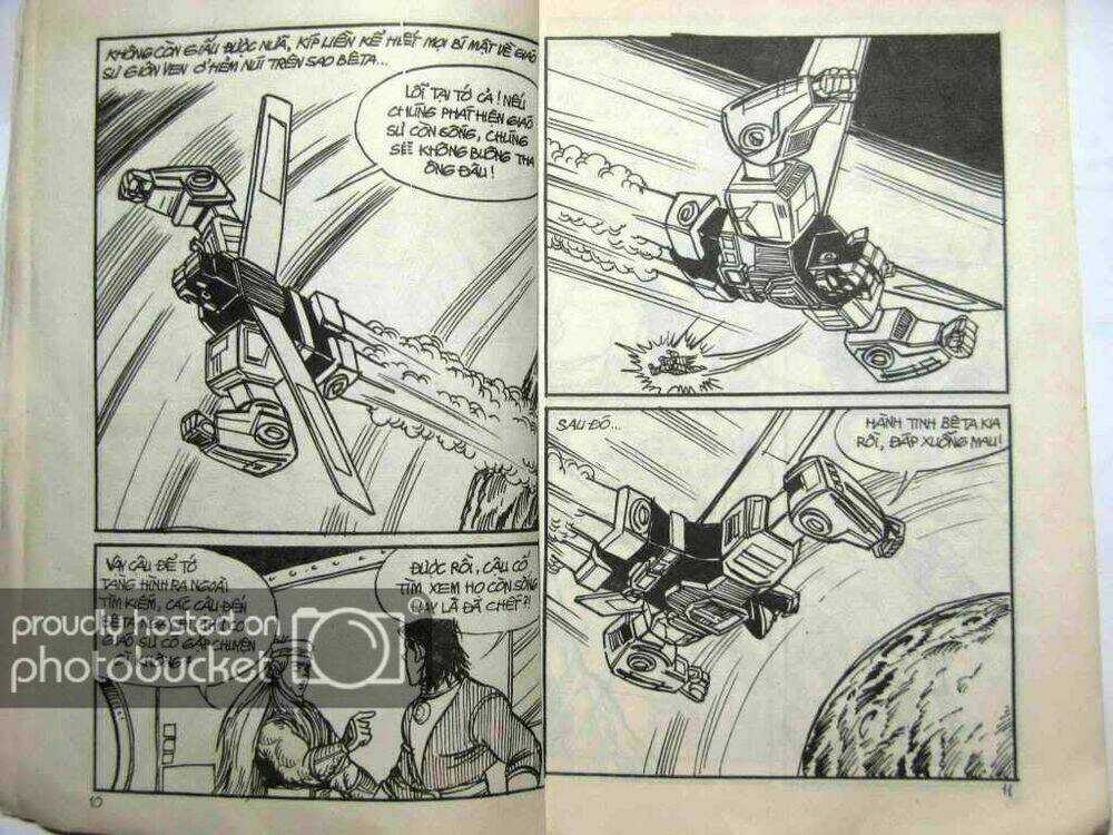 Dũng Sĩ Hesman - Chapter 142 - Trang 8