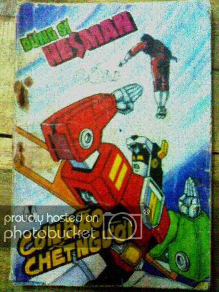 Dũng Sĩ Hesman - Chapter 143 - Trang 1