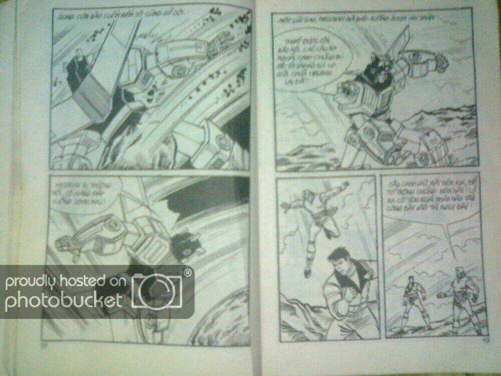 Dũng Sĩ Hesman - Chapter 143 - Trang 11