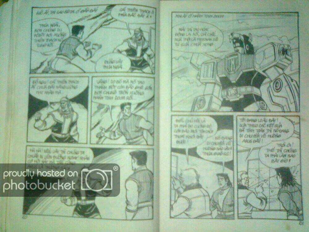 Dũng Sĩ Hesman - Chapter 143 - Trang 12