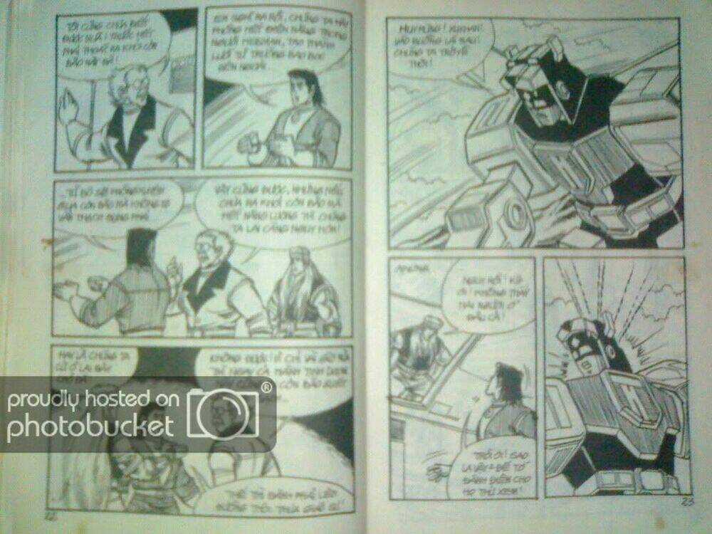 Dũng Sĩ Hesman - Chapter 143 - Trang 13