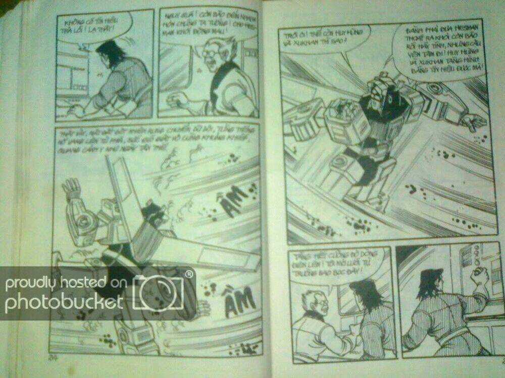 Dũng Sĩ Hesman - Chapter 143 - Trang 14