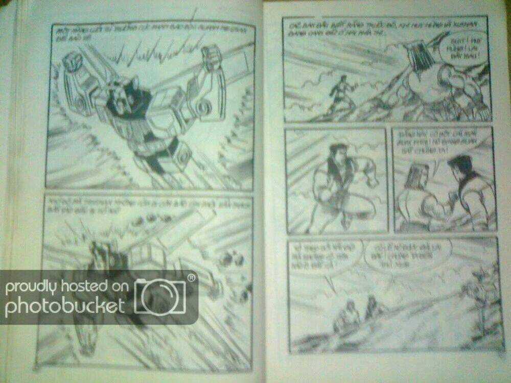 Dũng Sĩ Hesman - Chapter 143 - Trang 15