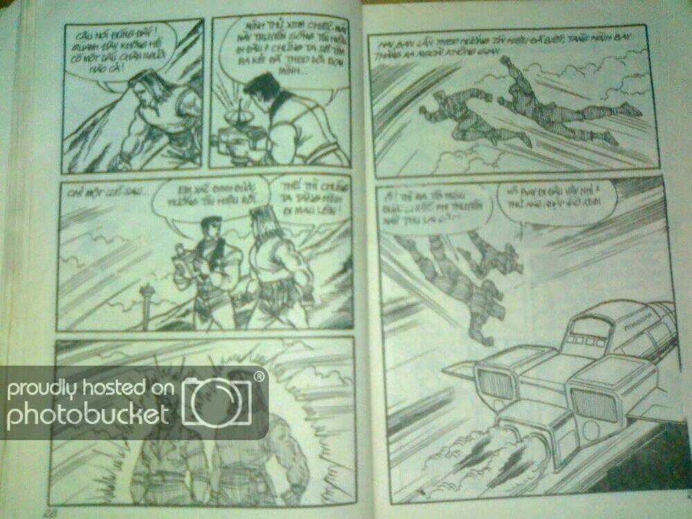 Dũng Sĩ Hesman - Chapter 143 - Trang 16