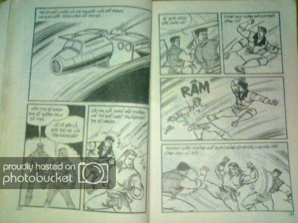 Dũng Sĩ Hesman - Chapter 143 - Trang 17