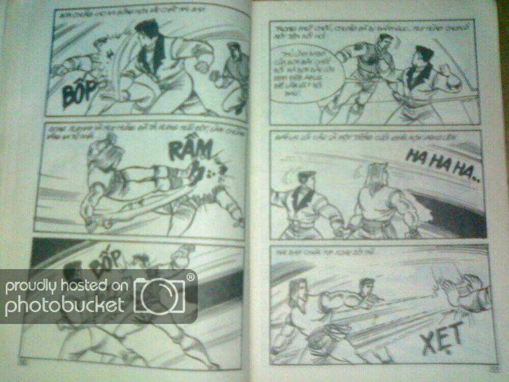 Dũng Sĩ Hesman - Chapter 143 - Trang 18