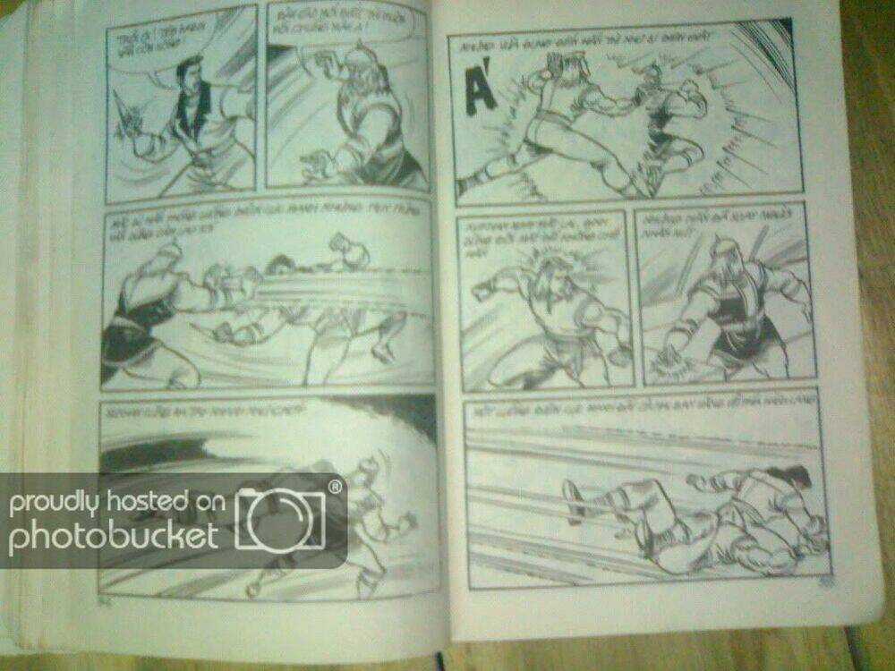 Dũng Sĩ Hesman - Chapter 143 - Trang 19