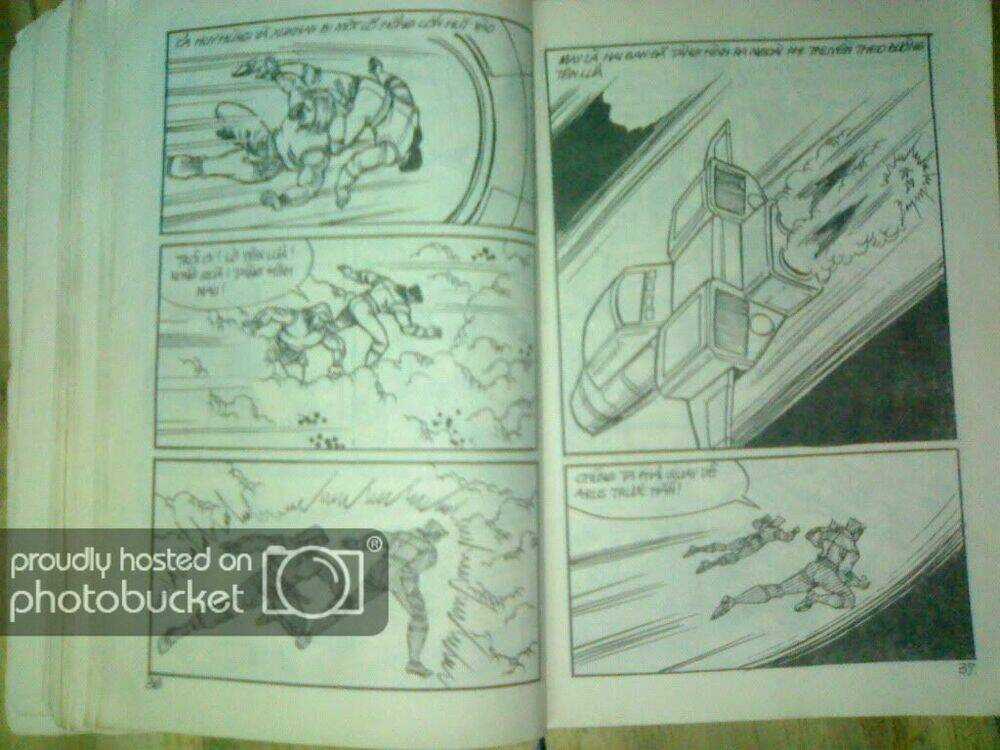 Dũng Sĩ Hesman - Chapter 143 - Trang 20