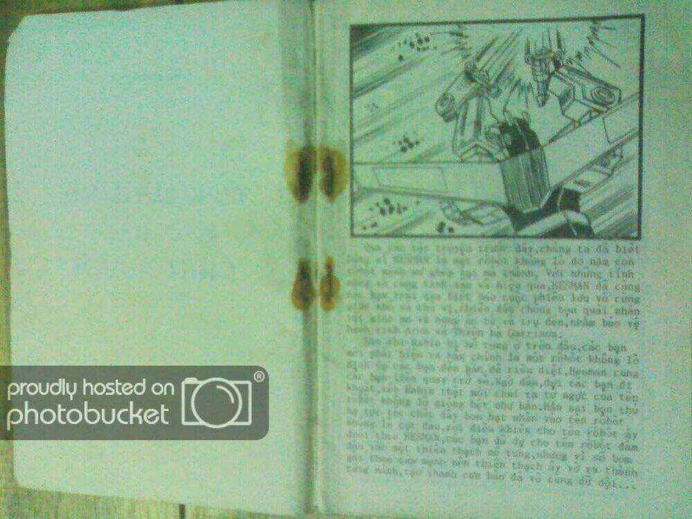 Dũng Sĩ Hesman - Chapter 143 - Trang 3