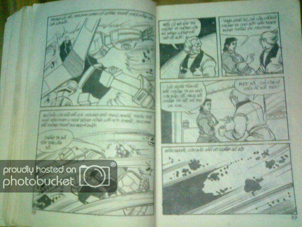 Dũng Sĩ Hesman - Chapter 143 - Trang 21