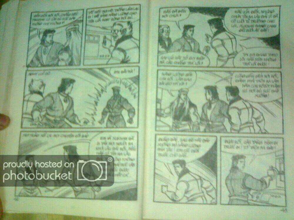 Dũng Sĩ Hesman - Chapter 143 - Trang 23