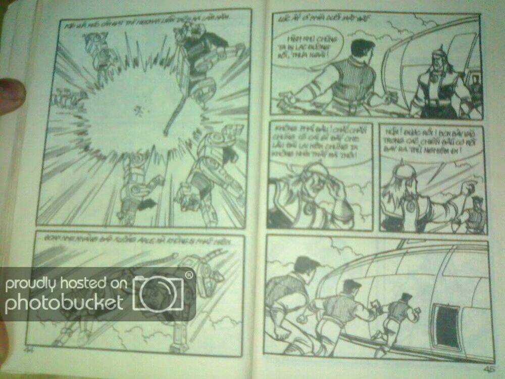 Dũng Sĩ Hesman - Chapter 143 - Trang 24