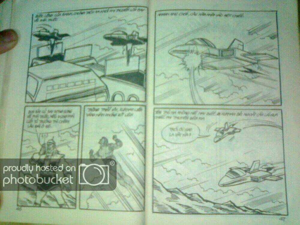 Dũng Sĩ Hesman - Chapter 143 - Trang 25