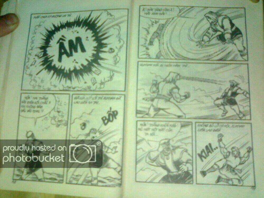 Dũng Sĩ Hesman - Chapter 143 - Trang 26