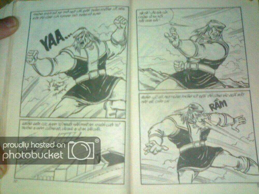 Dũng Sĩ Hesman - Chapter 143 - Trang 27