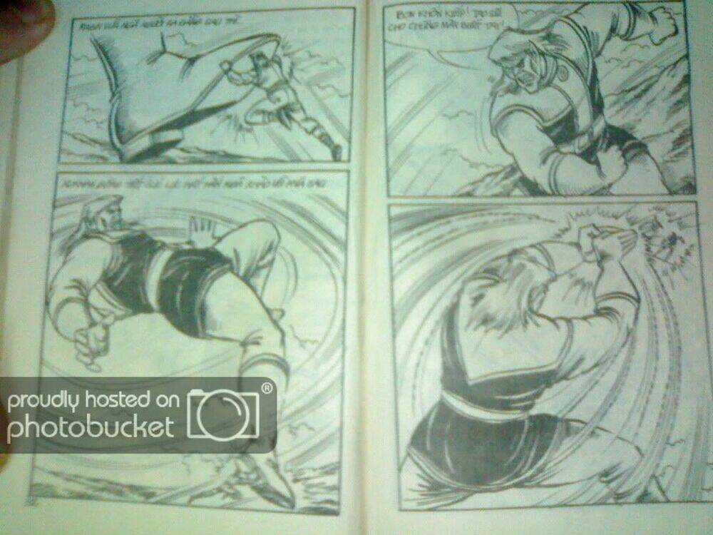 Dũng Sĩ Hesman - Chapter 143 - Trang 28