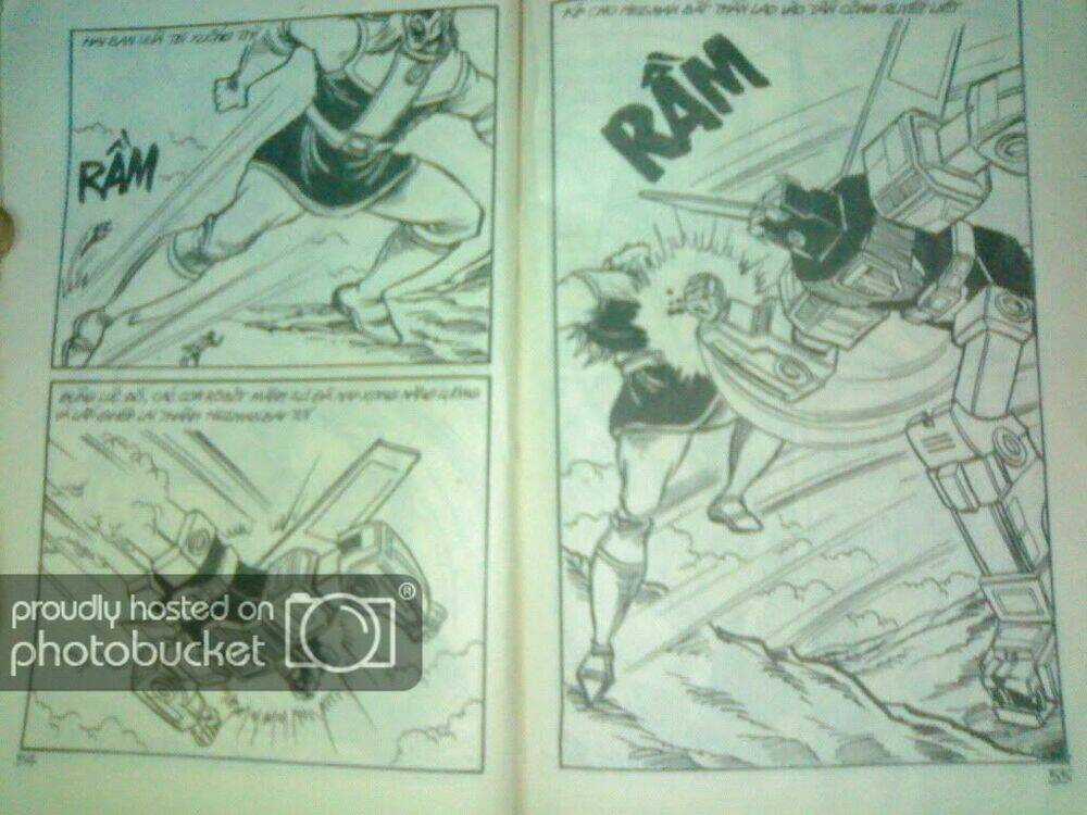 Dũng Sĩ Hesman - Chapter 143 - Trang 29