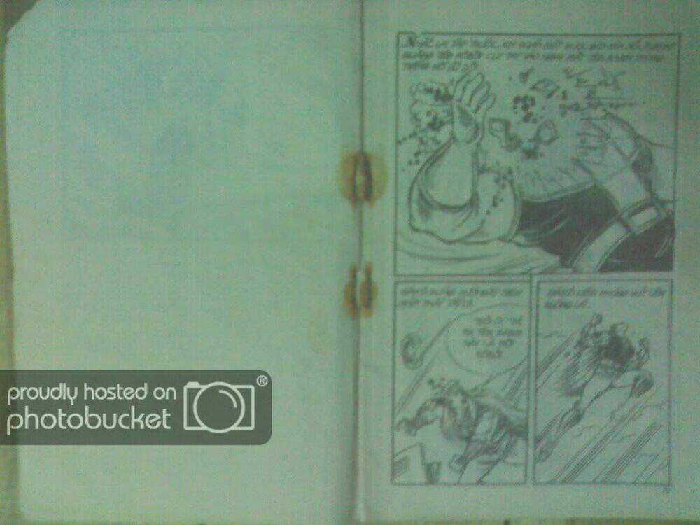 Dũng Sĩ Hesman - Chapter 143 - Trang 4