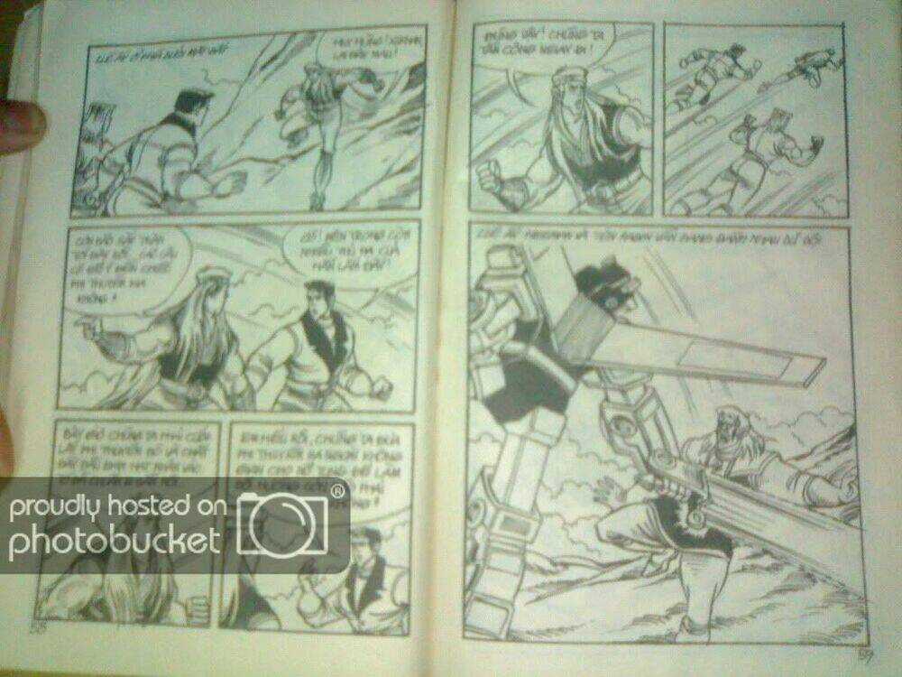 Dũng Sĩ Hesman - Chapter 143 - Trang 31