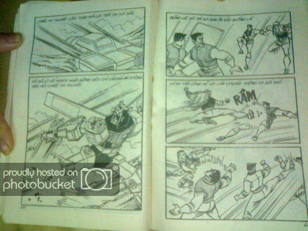 Dũng Sĩ Hesman - Chapter 143 - Trang 32