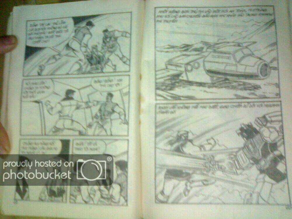 Dũng Sĩ Hesman - Chapter 143 - Trang 33