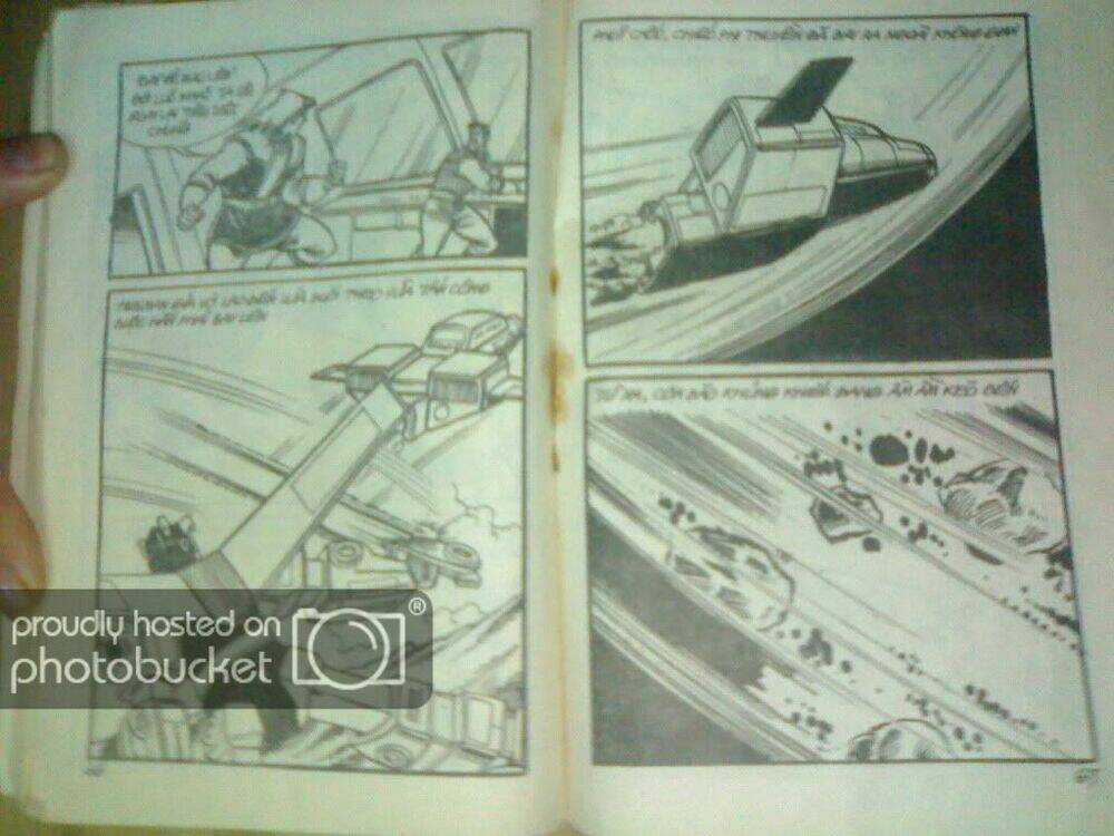 Dũng Sĩ Hesman - Chapter 143 - Trang 35