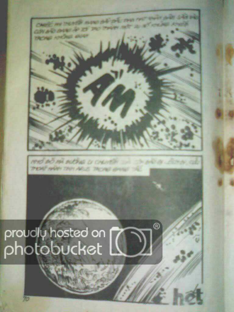 Dũng Sĩ Hesman - Chapter 143 - Trang 37