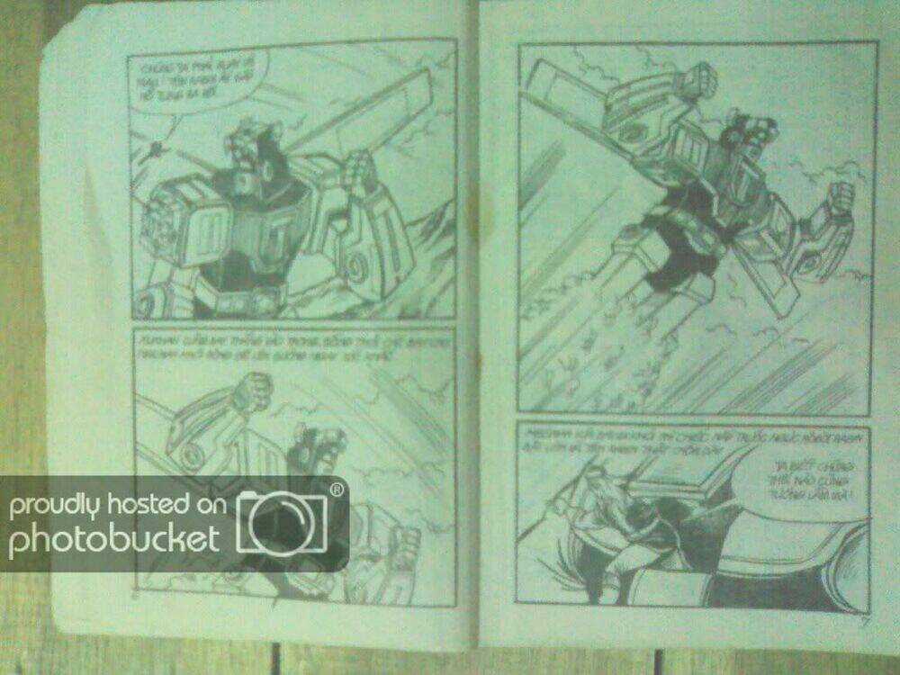 Dũng Sĩ Hesman - Chapter 143 - Trang 5