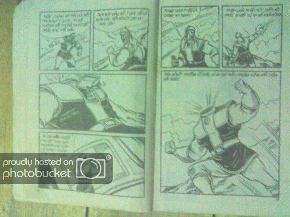 Dũng Sĩ Hesman - Chapter 143 - Trang 6