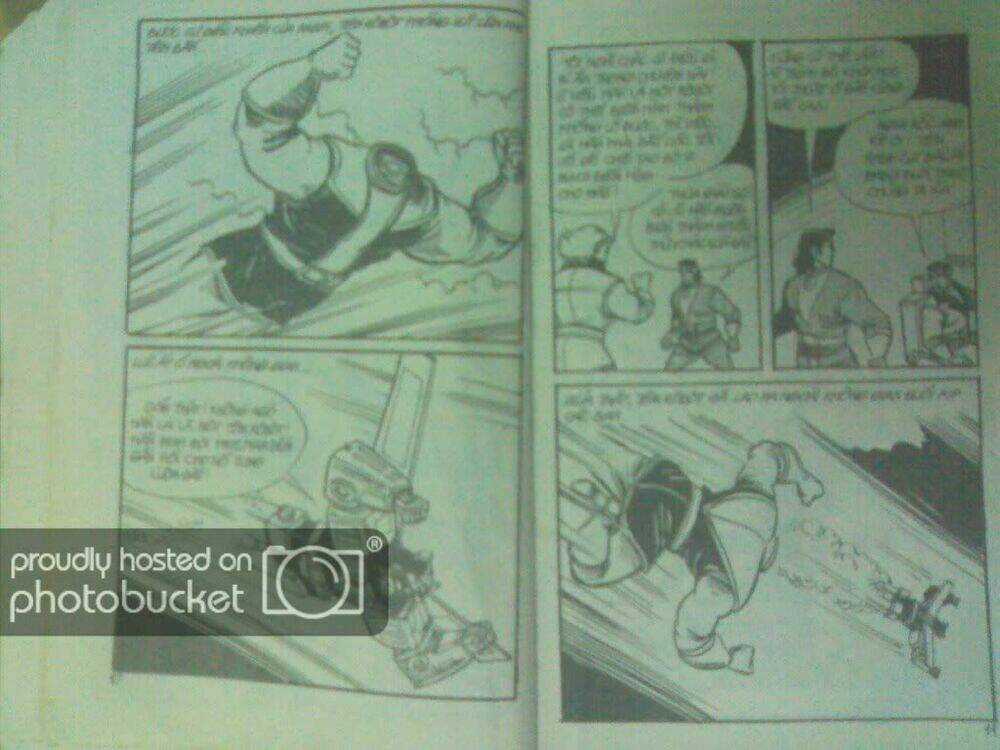 Dũng Sĩ Hesman - Chapter 143 - Trang 7