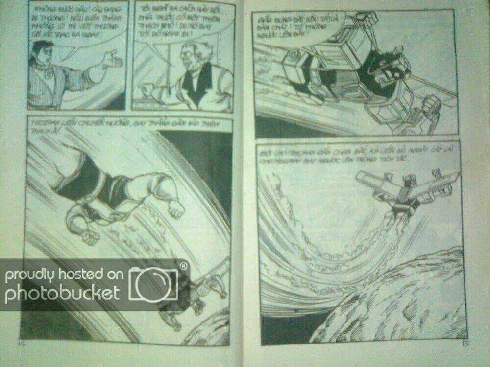 Dũng Sĩ Hesman - Chapter 143 - Trang 9