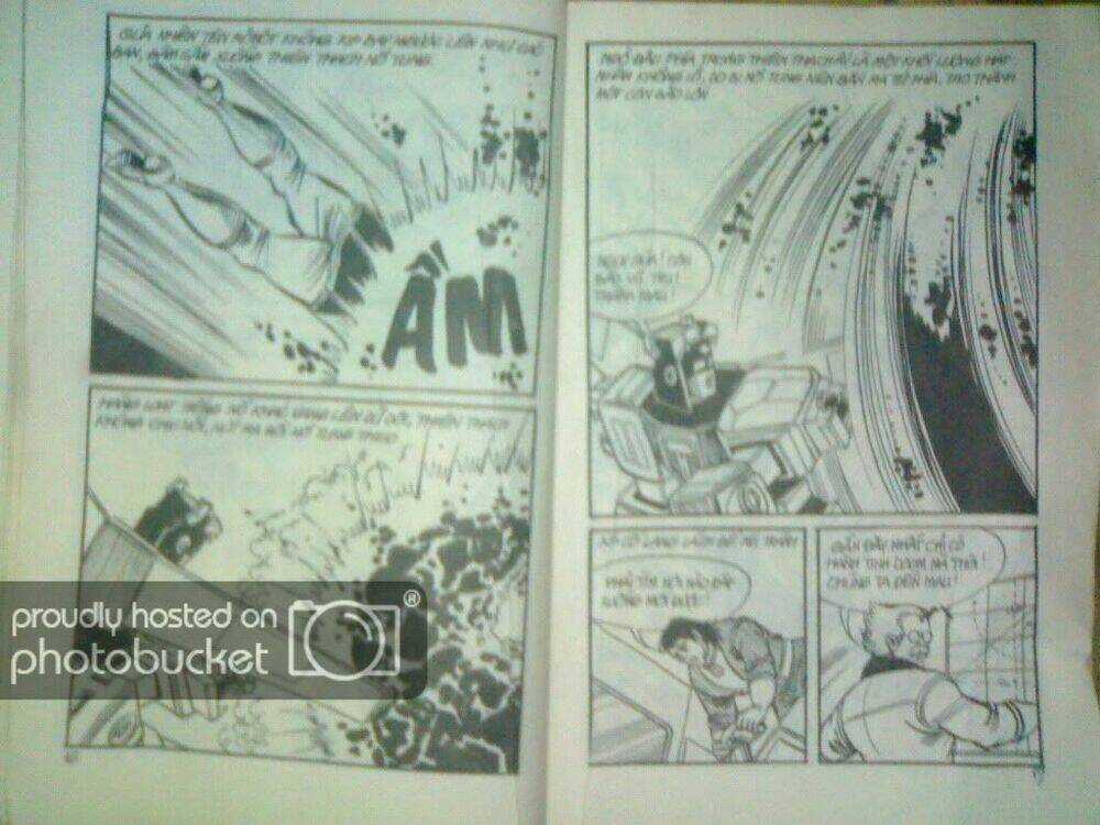 Dũng Sĩ Hesman - Chapter 143 - Trang 10