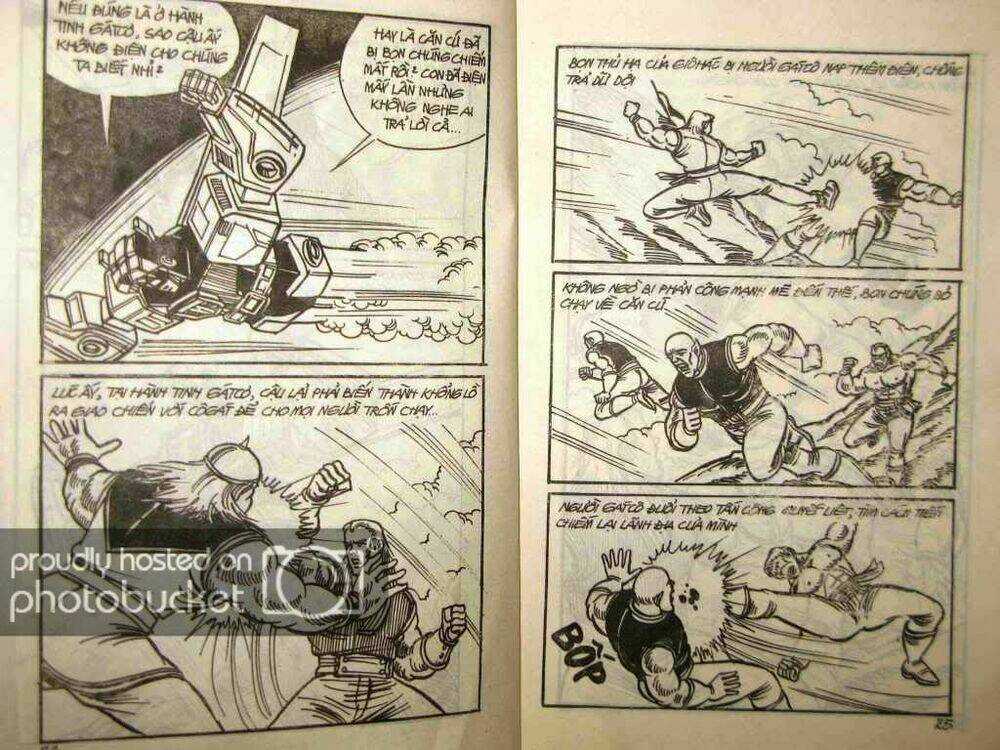 Dũng Sĩ Hesman - Chapter 144 - Trang 14