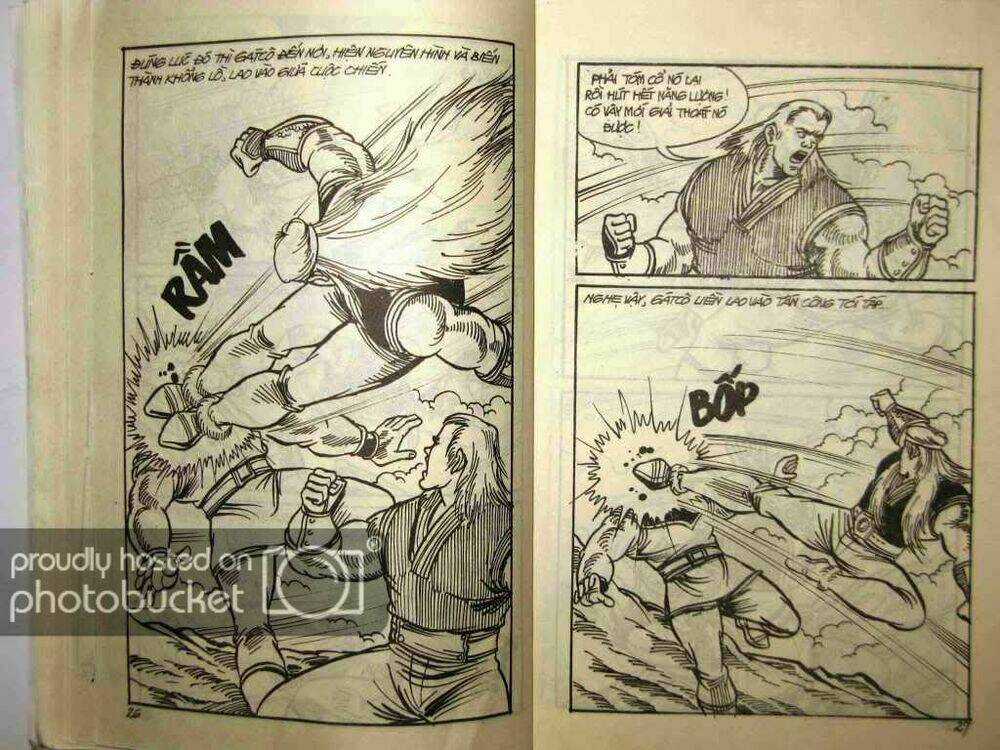 Dũng Sĩ Hesman - Chapter 144 - Trang 15