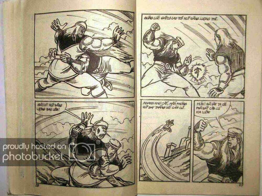 Dũng Sĩ Hesman - Chapter 144 - Trang 16