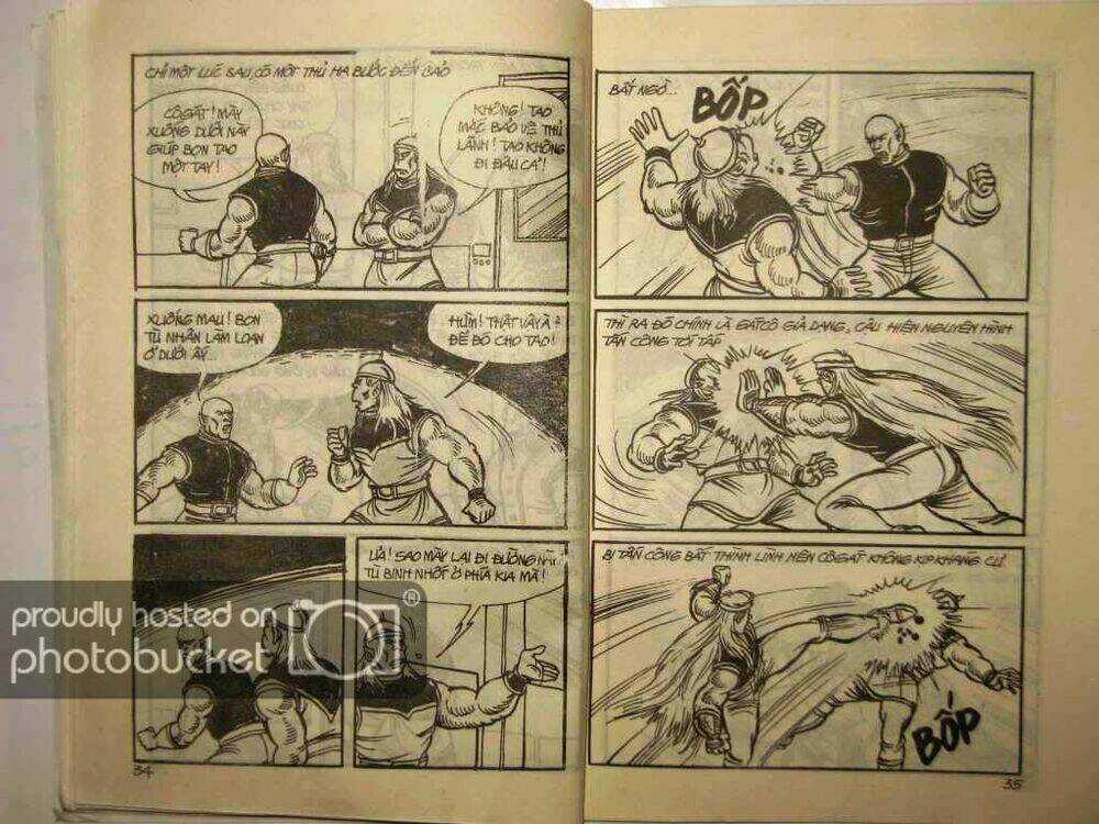 Dũng Sĩ Hesman - Chapter 144 - Trang 20