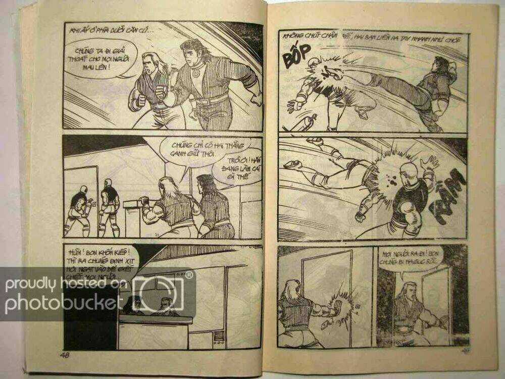 Dũng Sĩ Hesman - Chapter 144 - Trang 27