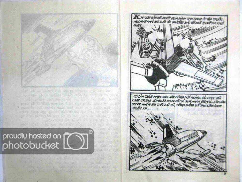 Dũng Sĩ Hesman - Chapter 144 - Trang 4