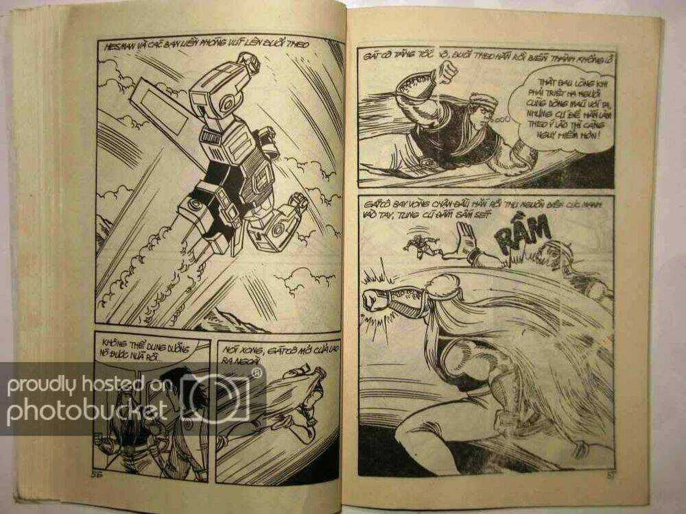 Dũng Sĩ Hesman - Chapter 144 - Trang 31