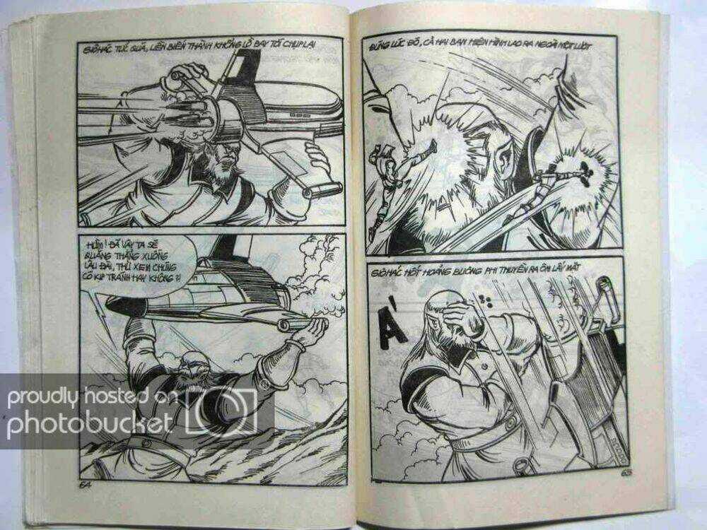 Dũng Sĩ Hesman - Chapter 144 - Trang 35